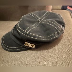 Juicy Y2K Couture Hat